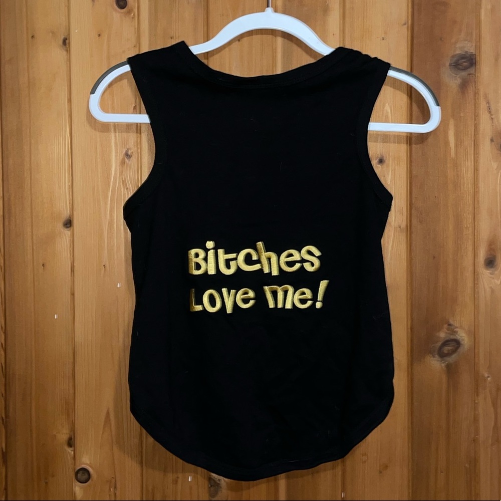 Dog Tank Top
